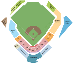 Spirit Communications Park Seating Chart Columbia