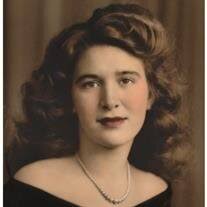 Dolly Robbins Gutschke Obituary