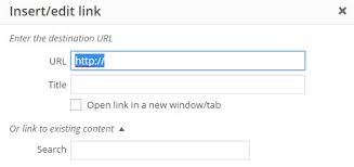 Well to set html anchor tags to open. Prevent Wordpress Authors From Setting Links To Open In A New Window Geekwire