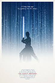 A Long Time Ago In A Galaxy Far Far Away Background Star Wars The Force Awakens By Russell Walks Star Wars Poster Star Wars Quotes Rey Star Wars