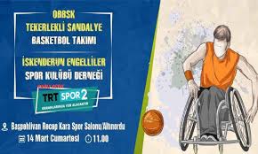 We did not find results for: Bedensel Engelliler Maci Trt Spor 2 Den Canli Yayinlanacak Bulancak Ajans