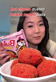 How to Mack Good Mini Chips of Bodak Ramen