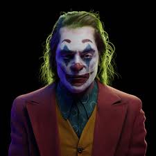 Joaquin phoenix as Joker., Adrian Kowalski