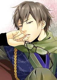 Well It S Our Ninja Boy In A Different Perspective Lol Sasuke Sarutobi Ikesen Manga Anime Anime Sasuke Sarutobi