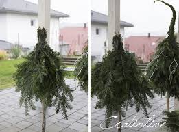 Ob für die terrasse oder den balkon, garten oder im bereich der eingangstüre, diese wichteln bringen auf alle fälle. Diy Tannenbaum Mit Zipfelmutze Creativlive