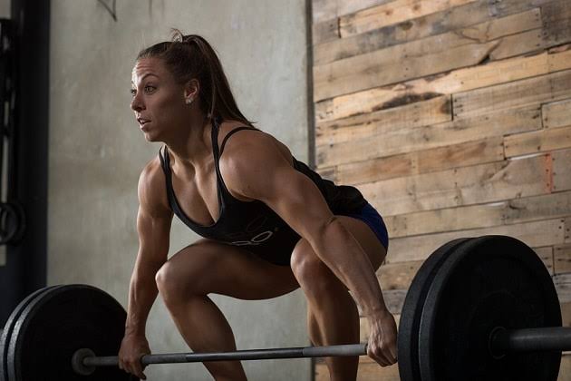 How to Power Snatch | Tips from Crossfit Games Athlete Emily Bridgers