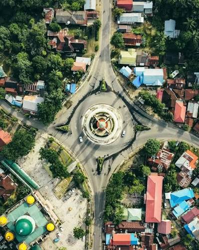 Kantor Kecamatan Tapin Utara