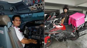 Daftar gaji pilot di indonesia. Dulu Pilot Di Udara Kini Pilot Di Jalanan