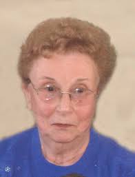 Mrs. Margaret Button Scorgie Obituary