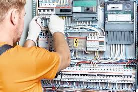 Industrial | Licensed Electrician