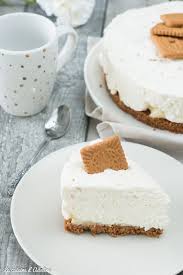 Cheesecake Poires Speculoos Recette Sans Cuisson En 2020 Patisserie Sans Cuisson Recette Sans Cuisson Recette Cheesecake