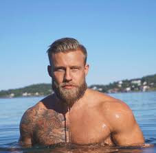 93 Very Viking Ideas Bearded Men Beard Beard Styles He wields a +3 spear that flies back into his hand after he throws it and give him true sight (it's a relic he found). 93 very viking ideas bearded men