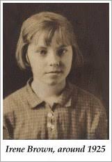 In Memory of Cora "Irene" Robbins, Sheridan, Indiana