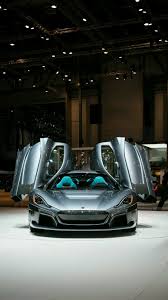 Supercars Gallery Tesla Roadster Spacex Package