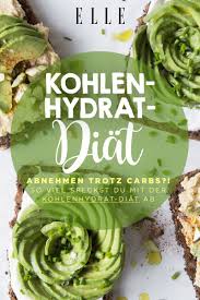 Kohlenhydrat Diat Abnehmen Mit Brot Pasta Und Co Elle Diat Ohne Kohlenhydrate Diat Abnehmen