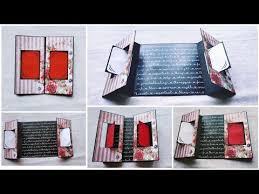 I will teach you how to i will teach you how to implement flip card animation to your next flutter project from scratch. Double Swing Card Tutorial Photo Flip Card Photo Changing Card How To Make Double Swing Card Youtube In 2021 Swing Card How To Make Doubles Card Tutorial