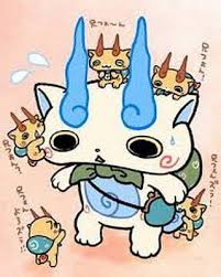 Octorgone On Instagram J Aime Beaucoup Komasan Et Komajiro Mais J Ai Une Petite Preference Pour Komajiro 3 Il Est T Yo Kai Watch 2 Japanese Toys Pokemon