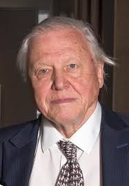 David Attenborough's Birthday Celebration and Age Discussion