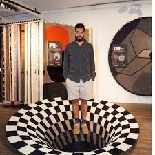 Overall crazy marble tile flooring is a great way to accent an interior decoration. Anyone Have Any Crazy Floors Like Canyon Custom Flooring Facebook