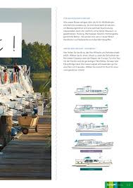 Hausbóty jsou určeny pro 3 až 5 osob. Katalog 2017 Locaboat Daumenkino Seite 51 68 Pubhtml5