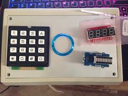 By amandaghassaei in circuits arduino. Timerino Timer Programmabile Ingranditore Microcontroller Arduino