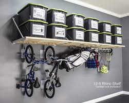 Wire shelves allow for air circulation around your items, making them a great choice for humid areas. 33 Garage Storage Ideas To Tame The Chaos In 2021 Learn Along With Me