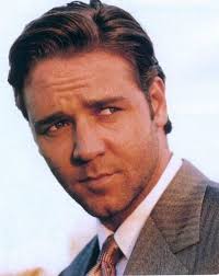 Russell Crowe Suit Tie Russell Crowe Actors Hollywood Actor