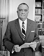 In biographical summaries of notable people. J Edgar Hoover Wikipedia