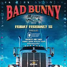 Plays sgcnz national uoswsf festival. Ticket Master Bad Bunny Concert