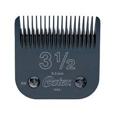 If you start your clipper, take a deep look at the blade to make sure none of the teeth have been cracked or cut. Oster Titan Diamox Detachable Blade Clipper 3 1 2 3 5 Also Fits Classic 76 Beauty Kit Solutions