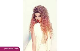 تسريحات ميريام فارس الجديده 2016 روعه فى برنامج انستقرام Beauty Hair Styles Hair