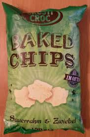 Los mejores calidad/precio 3 qué chips verduras lidl adquirir online? Baked Chips Crusti Croc 150g