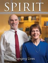 SPIRIT Magazine Spring/Summer 2016 by Sisters of St. Mary of Oregon