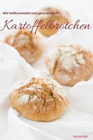 Rezept Fur Kartoffelbrotchen Saftige Brotchen Rezept Kartoffelbrot Rezepte Brot Rezept Einfach