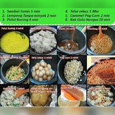 Resepi Periuk Noxxa Resepi Noxxa Resep Makanan Masakan Ayam Panggang