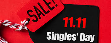 Amazon singles day am 11. Alibaba Macht 12 Milliarden Dollar Umsatz In Nur Einer Stunde