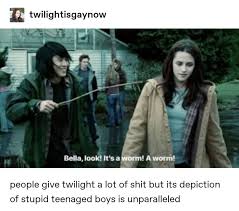 24 Times Tumblr Decided We Really Need To Talk About Twilight Again Twilight Funny Twilight Memes Twilight Jokes