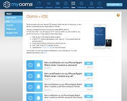 Here you'll unlock the capabilities of your system: Connecting Ooma With Ios Home Phone Support