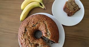 I Baked Chrissy Teigen S Famous Banana Bread And It Was Hard Not To Eat The Entire Thing Recipe In 2020 Chrissy Teigen Recipes Chrissy Teigen Banana Bread Recipe Banana Bread Recipes
