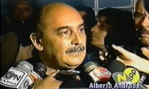 Alberto Andrade, alcalde ejemplo de Lima