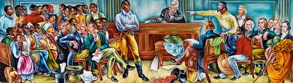 Libellants and claimants of the schooner amistad, 40 u.s. July 2 1839 The Amistad Mutiny Zinn Education Project