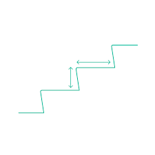 Stair Risers Treads Dimensions Drawings Dimensions Guide