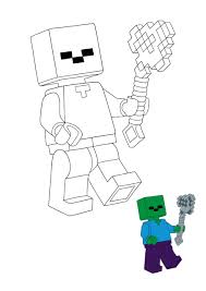 +31 idées et designs pour vous inspirer en images infographic description pixel art google : Coloriage Minecraft Lego Zombie Coloriage Gratuit A Imprimer Dessin 2021