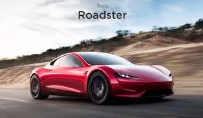 Tesla Roadster Pojawi Sie W 2020 Roku Mobirank Pl
