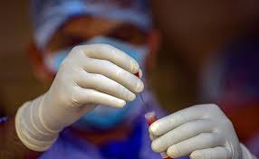 Coronavirus antigen rapid test kit. Coronavirus Rapid Antigen Tests To Begin In Thane City
