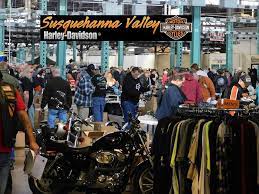 Harrisburg Swapmeet Bike Show