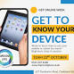 Get To Know Your Device event image