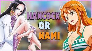 Who's A Better Love Interest For Luffy : Nami or Hancock! - YouTube