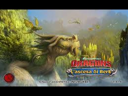 In questo sequel hiccup e sdentato dovranno combattere contro un esercito che cattura e addestra i draghi per la guerra, mentre durante le le loro esplorazioni scopriranno una caverna segreta abitata da centinaia di draghi e da un misterioso cavaliere, che si scoprirà essere la madre del ragazzo e la sposa perduta di stoik l'immenso. Dragons L Ascesa Di Berk Parte 1 Youtube