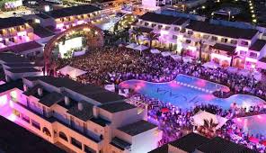 Nobu hotel ibiza bay is a 5 star hotel located at cami ses feixes 52 in ibiza. Ushuaia Ibiza Ibiza Beach Hotel Ibiza Best Hotels In Ibiza
